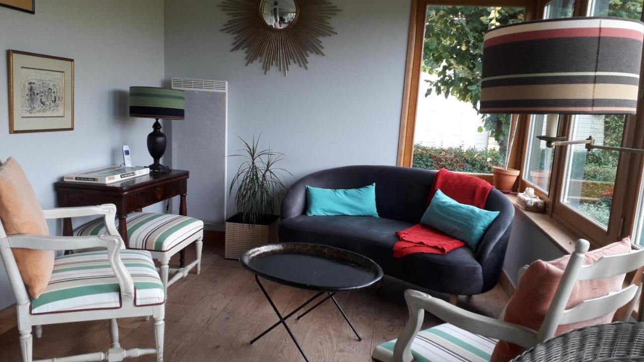 Maison Au Calme - Hauteurs De Trouville -La Fraichette Eksteriør bilde