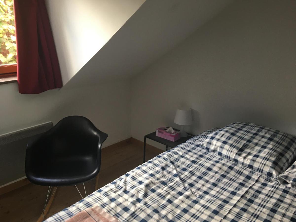 Maison Au Calme - Hauteurs De Trouville -La Fraichette Eksteriør bilde
